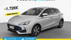 Blanco Usado 2024 MG MG3 Comfort Utilitario | 18.990 € (Precio justo)