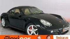 Negro Usado 2010 Porsche Cayman Coupe | 34.990 € (Caro)