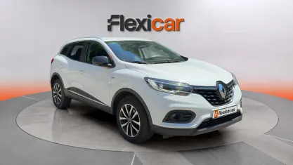 Usado Renault Kadjar Equilibre 116 CV (85 kW) 2022 Blanco SUV