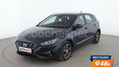 Usado 2021 Hyundai i30 Berlina | 15.499 € (Buen precio)