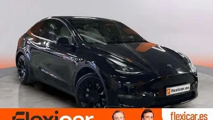 Usado Tesla Model Y 378 kW (514 CV) 2023 Negro SUV