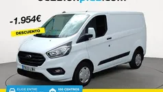 Usado 2022 Ford Transit Custom Trend Berlina | 21.500 € (Super precio)