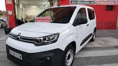 Blanco Usado 2019 Citroën Berlingo Monovolumen | 12.500 € (Precio justo)