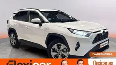 Usado 2019 Toyota RAV4 Hybrid Advance SUV | 27.290 € (Precio justo)