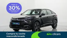 Usado 2024 Citroën C4 PureTech Berlina | 18.990 € (Precio justo)