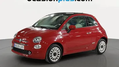 Usado Fiat 500 Lounge 69 CV (50 kW) 2020 Utilitario