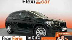 Negro Usado 2022 BMW X1 SUV | 23.990 € (Buen precio)
