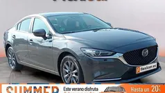 Usado 2023 Mazda 6 Center-Line Familiar | 22.990 € (Precio justo)