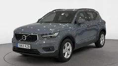 Gris Usado 2019 Volvo XC40 SUV | 24.455 € (Precio justo)