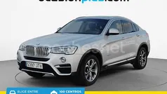 Usado 2016 BMW X4 SUV | 25.090 € (Buen precio)