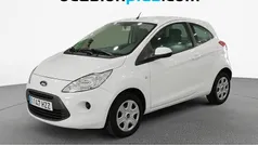 Blanco Usado 2014 Ford Ka S Utilitario | 6200 € (Precio justo)