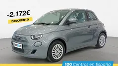 Usado 2022 Fiat 500e Icon Utilitario | 15.210 € (Precio justo)