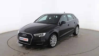 Usado Audi A3 Sportback Design 115 CV (84 kW) 2018 Utilitario