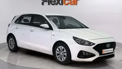 Blanco Usado 2022 Hyundai i30 Berlina | 11.990 € (Super precio)