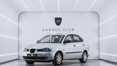 Gris / plata Usado 2007 Seat Cordoba Sport Berlina | 3699 € (Precio justo)