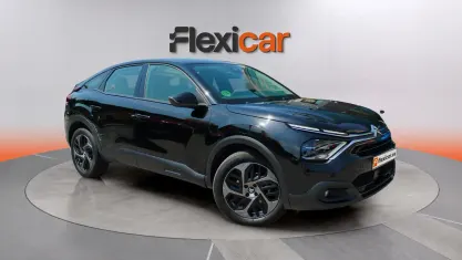Usado Citroën C4 PureTech 131 CV (96 kW) 2024 Negro SUV