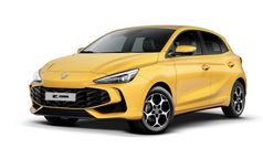 Amarillo Nuevo 2025 MG MG3 Comfort Utilitario | 21.560 € (Precio justo)