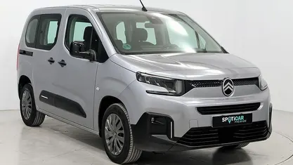 Usado Citroën Berlingo 102 CV (75 kW) 2025 Gris Monovolumen