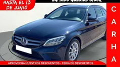 Usado 2019 Mercedes C200 Business Berlina | 21.490 € (Super precio)