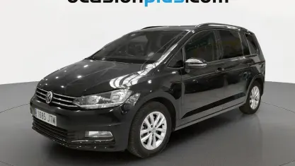 Usado VW Touran Advance 116 CV (85 kW) 2016 Monovolumen