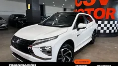 Blanco Usado 2022 Mitsubishi Eclipse Cross SUV | 21.850 € (Precio justo)