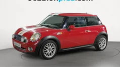Rojo Usado 2010 Mini ONE Utilitario | 7990 € (Precio justo)