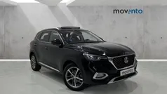 Usado 2022 MG HS Luxury SUV | 21.540 € (Precio justo)