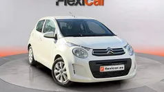 Blanco Usado 2020 Citroën C1 Feel Utilitario | 7590 € (Super precio)