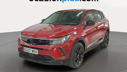 Usado Opel Grandland X S 131 CV (96 kW) 2024 Rojo SUV