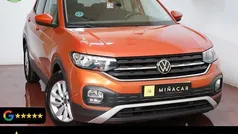 Usado 2021 VW T-Cross Advance SUV | 16.490 € (Precio justo)