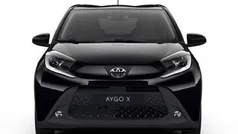 Negro Nuevo 2025 Toyota Aygo Play Utilitario | 15.500 € (Precio justo)
