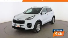 Usado 2016 Kia Sportage SUV | 13.599 € (Precio justo)