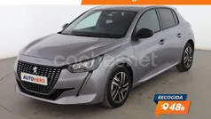 Usado 2024 Peugeot 208 Allure Utilitario | 14.499 € (Buen precio)
