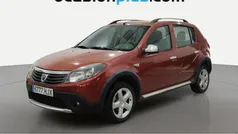 Usado 2012 Dacia Sandero Stepway Utilitario | 6490 € (Precio justo)