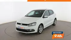 Blanco Usado 2016 VW Polo Sport Berlina | 13.299 € (Precio justo)