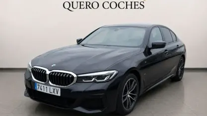 Usado BMW 520 190 HP (139 kW) 2022 Sedan