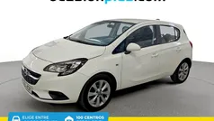 Blanco Usado 2017 Opel Corsa Selective Utilitario | 8300 € (Precio justo)