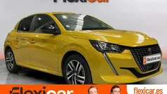 Usado 2023 Peugeot 208 Active Utilitario | 16.790 € (Precio justo)