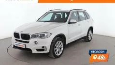 Blanco Usado 2017 BMW X5 SUV | 33.299 € (Precio justo)
