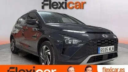 Brugt Hyundai Bayon 84 HK (61 kW) 2023 Grå SUV