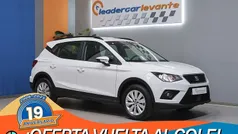 Usado 2021 Seat Arona Style SUV | 15.490 € (Precio justo)