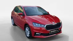 Rojo Usado 2024 Skoda Fabia Selection Utilitario | 15.490 € (Super precio)