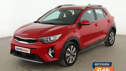 Brugt Kia Stonic 84 HK (61 kW) 2022 SUV