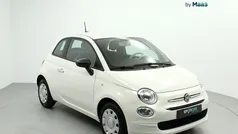 Blanco Usado 2021 Fiat 500 Pop Berlina | 10.290 € (Buen precio)