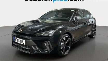Usado Cupra Leon 204 CV (150 kW) 2025 Negro Utilitario