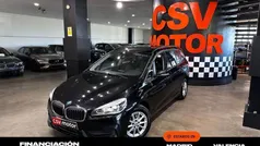Usado 2021 BMW 216 Familiar | 17.850 € (Precio justo)