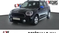 Negro Usado 2022 Mini Cooper D Countryman SUV | 21.900 € (Precio justo)