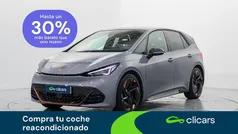 Usado 2022 Cupra Born Utilitario | 24.490 € (Precio justo)