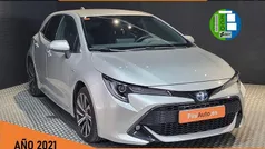 Usado 2021 Toyota Corolla Style Berlina | 20.690 € (Precio justo)