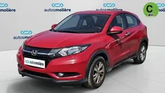 Rojo Usado 2015 Honda HR-V Comfort SUV | 13.890 € (Precio justo)